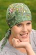 green cotton chemo durag
