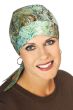 cotton du rags for cancer hair loss - cotton batik head wrap