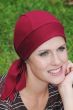 cotton headwraps for hair loss and cancer patients