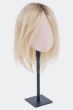 Couture Hair Topper by Ellen Wille | Lace Front, Hand Tied, Heat Friendly