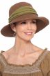 Shayla Crochet Toyo Sun Hat | Crocheted Summer Hats for Women