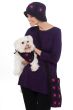 Rhea Crochet Granny Square Hat, Scarf, and Tote Set | Hand-Crocheted Accessories for Women
