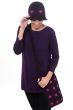 Rhea Crochet Granny Square Hat, Scarf, and Tote Set | Hand-Crocheted Accessories for Women