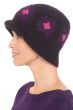 Rhea Crochet Granny Square Hat, Scarf, and Tote Set | Hand-Crocheted Accessories for Women