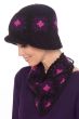 Rhea Crochet Granny Square Hat, Scarf, and Tote Set | Hand-Crocheted Accessories for Women