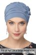 Cuddle Cloche Hat for Women in Viscose from Bamboo by Cardani