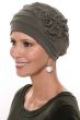 Cuddle Cloche Hat for Women in Viscose from Bamboo by Cardani