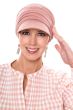 Cardani Buttery Soft Slouchy Newsboy Hat in Luxury Cupro Fabric