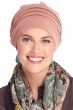 Slouchy Snood Hat | Cardani Buttery Soft Cupro Headcovering