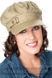 Cardani Curly Hair Halo - Hairpiece for Hats I Hats with Hair