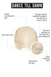 Dance Till Dawn Wig by Hairdo | Heat Resistant, Lace Front, Monofilament Part