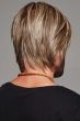 Daring Mens Wig by HIM HairUWear - Lace Front, Monofilament Part Wig