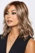 Dazzling Wavez Wig by Rene of Paris | Lace Front, Monofilament Part, Heat Friendly
