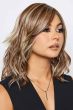 Dazzling Wavez Wig by Rene of Paris | Lace Front, Monofilament Part, Heat Friendly