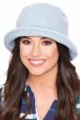Denim Bucket Hat for Women | Jean Bucket Hat