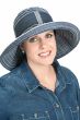 Denim Delaina Sun Hat for Women