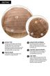 Destiny Wig by Envy | Human Hair /Synthetic Blend, Monofilament, Hand Tied, Lace Front