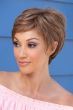 Destiny Wig by Envy | Human Hair /Synthetic Blend, Monofilament, Hand Tied, Lace Front