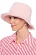 Matilda Cotton Fringe Bucket Hat | 100% Cotton Bucket Hats for Women