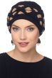 Two Piece Braided Organic Cotton Beanie Set by Cardani