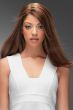 EasiPart 18 Inch Human Hair Topper by Jon Renau | Remy Human Hair, Monofilament