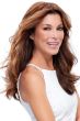easiPart XL 18 Inch Human Hair Topper Hairpiece by Jon Renau Wigs
