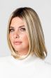 EasiPart 12 Inch Medium HD Hair Topper by Jon Renau | Monofilament, Heat Friendly