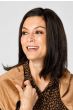 EasiPart 12 Inch Medium HD Hair Topper by Jon Renau | Monofilament, Heat Friendly