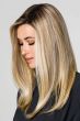 EasiPart 18 Inch Medium HD Hair Topper by Jon Renau | Monofilament, Heat Friendly