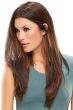 EasiPart XL HD 18" (Heat Defiant) Topper by Jon Renau Wigs Easihair