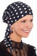 Easy On Pre Tied Head Scarf | Cardani Bamboo Viscose Ready Tie Scarves