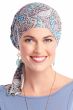 Easy On Pre Tied Head Scarf | Cardani Bamboo Viscose Ready Tie Scarves