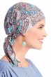 Easy On Pre Tied Head Scarf | Cardani Bamboo Viscose Ready Tie Scarves