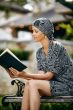 Easy On Pre Tied Head Scarf | Cardani Bamboo Viscose Ready Tie Scarves