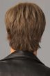Edge Mens Wig by HIM HairUWear - Monofilament Crown, Lace Front Wig