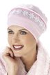 eleanor sleep cap for women - night caps for hair loss and cancer patients