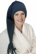 Elf Sleep Cap - Fleece Stocking Sleeping Hat for Men or Women