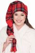 Women’s Elf Sleep Cap by Cardani | Long Tail Fleece Sleep Hat & Stocking Cap