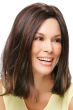 Elle by Jon Renau Wigs - Monofilament, Lace Front Wig