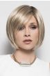Just Hair Topper by Ellen Wille | Lace Front, Mono Top, Hand Tied, Heat Friendly