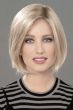 Fill In Hair Topper by Ellen Wille | Remy Human Hair, Lace Front, Mono, Hand Tied