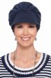Pleated Elodie Newsboy Hat | 100% Cotton Newsboy Hats for Women