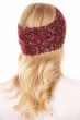 Embellished Pearl Headband & Hat Accessory