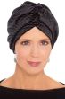 Embellished Velour Turban | Cute Turbans for Women