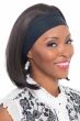 Emma Long Bob Headband Wig by Cardani | Heat Friendly