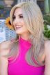 Erica Wig by Envy | Human Hair / Synthetic Blend, Lace Front, Monofilament