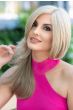 Erica Wig by Envy | Human Hair / Synthetic Blend, Lace Front, Monofilament