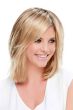 Essentially You Hair Topper by Jon Renau | Monofilament