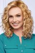 Radiant Beauty Wig by Eva Gabor |Lace Front, Monofilament Part