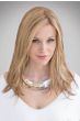 Image Deluxe Wig by Ellen Wille | Petite/Average, Human Hair/Synthetic, Lace Front, Mono, Hand Tied